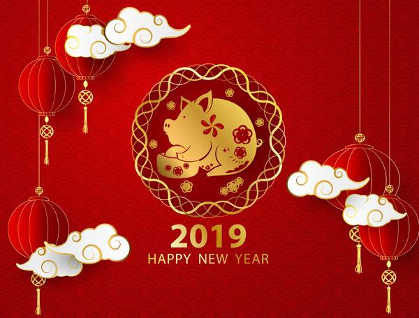 2019年，新的一年，新的啟程